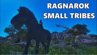 Starting Out on Rag | ASA - Small Tribes PvP