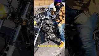 Japanese Custom Bike Design #automobile