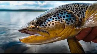 Fly fishing in Iceland - Presthvammur & Sy&eth;ra-Fjall