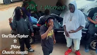 Ain&rsquo;t Worried music video Ft @Indigenous9  & Chaotic Vizualz (Shot by @TopherP )