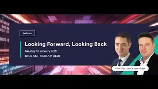 Looking forward, Looking Back: A Year of Investing