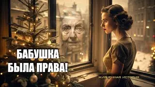 Новогодняя житейская мудрость от бабушки, которая изменило всё