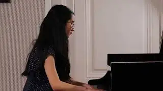 Promising Talents: Julia Ya-Chien Sun in cooperation with the Music Schools of City of Vienna