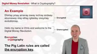 How To Confidently Join The Bitcoin Revolution : What Is Cryptography?