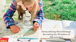 Demystifying Microbiology: Revealing the Wonders of Microscopes