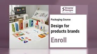 Dreamz Designz Bangalore: Brand, Packaging & Publishing Design Courses in Koramangala