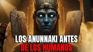 Los textos sumerios revelan qu&eacute; hac&iacute;an los Anunnaki antes de los humanos | Historia para Dormir