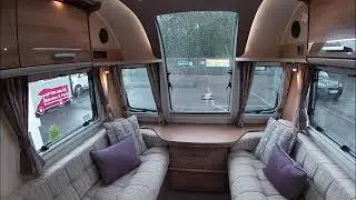 2016 Bailey Unicorn Seville Walkaround