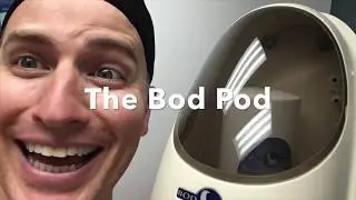 Day 37 &ndash; Behold The Bod Pod &ndash; Deep Change Project &ndash; James Garrett &ndash; Brain by Design