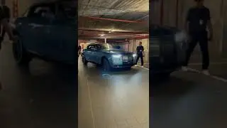 ROLLS ROYCE boat tail 205 crores (20 million&pound;)
