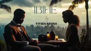 IBIHE - VIVIEN BRUNO [OFFICIAL LYRICS VIDEO]