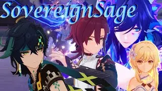 Genshin Impact: Taking Down The Secret Source Automaton Overseer Device Without Cryo Lol