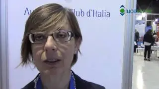 #ForumPA17 Nuccia Fedel al Forum della Pubblica Amministrazione 2017
