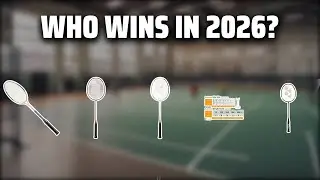 The Top 5 Best Yonex Badminton Racket in 2026 - Must Watch Before Buying!