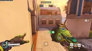 Lucio Rollout Ilios Overwatch