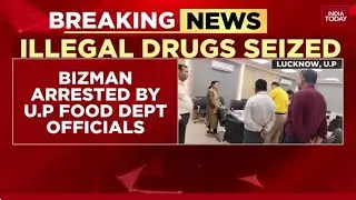 Major Drug Racket Busted in Lucknow; Illegal Codeine Syrups Seized