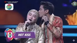 Isak Tangis Mila Pecah!! Detik² Valen Lakukan Hal Ini Di Panggung Mega Konser Bikin Terharu Penonton