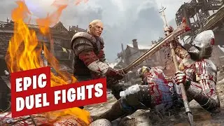 Chivalry 2 - FFA Duel Highlights