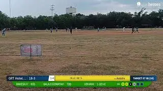 Live Cricket Match | Autoliv vs GRT Hotels & Resorts | 25-Sep-24 03:27 PM 10 overs | GCCL SEASON II
