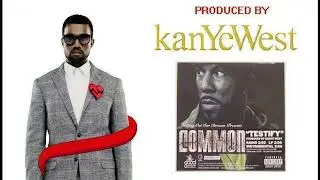 Common - Testify (Instrumental)