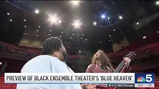 Chicago's Black Ensemble Theater to present &lsquo;Blue Heaven'
