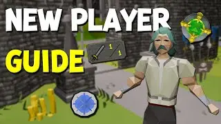 Руководство для начинающих OSRS 2025 &mdash; всё, что вам нужно знать