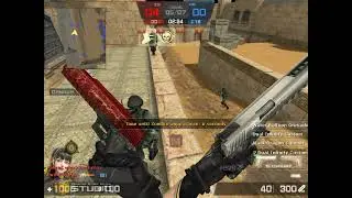 CSO Zombie Classic Weapon in 2023 - CSN:S Private Server