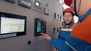 Молдавская ГРЭС - всё начинается с людей!