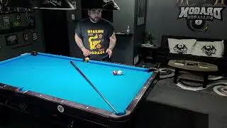Midpoint Parallel Shift for 2 Rails, Short Rail First