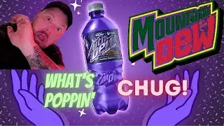 MTN DEW?! WHAT'S POPPIN'? #MTNDEW #GAMEFUEL #WORLDOFWARCRAFT #chugging  #chug