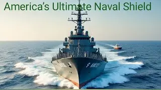SM-6 Standard Missile-6 &ndash; The Sea&rsquo;s Deadliest Guardian