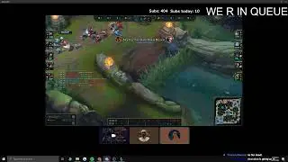 humzh & dun vod review (league of legends rage)
