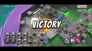Mega crab levels 1-80 5 attacks used more incoming later like and subscribe to see more 
