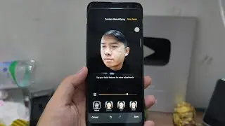 3D Face Scan on OPPO Find X in 2026
