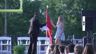GMS 8th Grade Promotion Ceremony