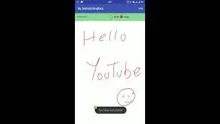 Drawing - Android Application