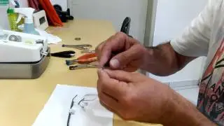 Interessante, Temido óculos trez peças, veja como faz, por beneponce