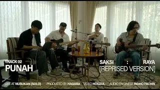 Hagara - Punah (Reprised) | Live from Nusukan Solo