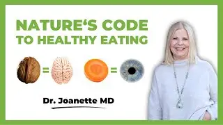 Foods That Nourish the Body Parts They Resemble | Nature&rsquo;s Longevity Clues