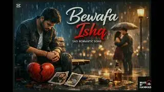 Bewafa Ishq | Sad Romantic Song 2026 | Heart Touching Breakup Song | Beats By Hammad