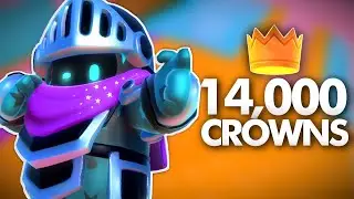 How I Won 14,000 Crowns in Fall Guys [Full Movie]