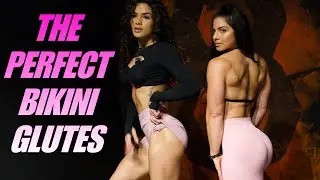 How to build the PERFECT bikini glutes w Etila Santiago