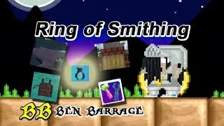 Growtopia - Ring of Smithing + New smithing items!