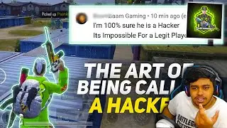 ACCURACY Controls Like Conqueror Sensitivity 5 Finger Claw Suchamp BEST Moments in PUBG Mobile
