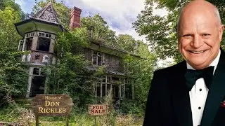 Don Rickles’ Abandoned House, TRAGIC DEATH & Net Worth Left Behind