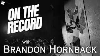 #81-From Pro Rock Climber to Investment Banking: Brandon Hornback on Sport, Strategy & Success