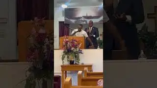 Good Ole fashion preaching / Marcus Horton 