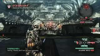 Vanquish pc 4K