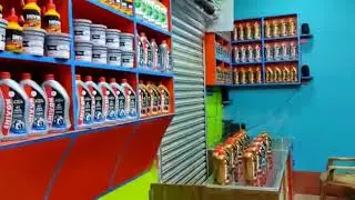 Shivon engine oil