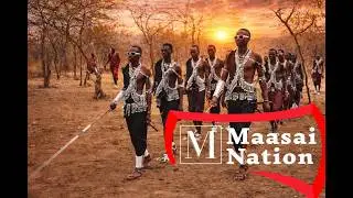 Maasai warriors Dance - Tanzania